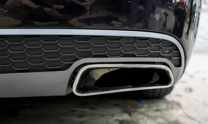 Audi A6 1.8 bị nước vào pô cần tìm giải pháp ạ?